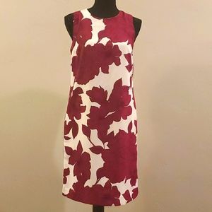 Banana Republic Floral Shift Dress